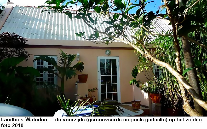 02. Waterloo origineel gerenoveerde gedeelte 2010